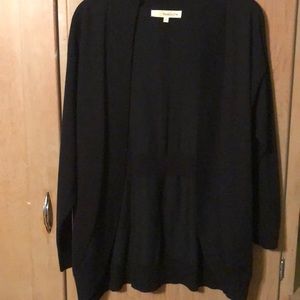 BRAND NEW BLACK CARDIGAN!!